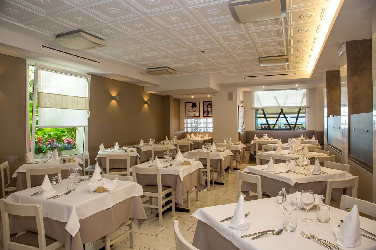 Hotel Villa Gioiosa Lido di Jesolo Exterior foto
